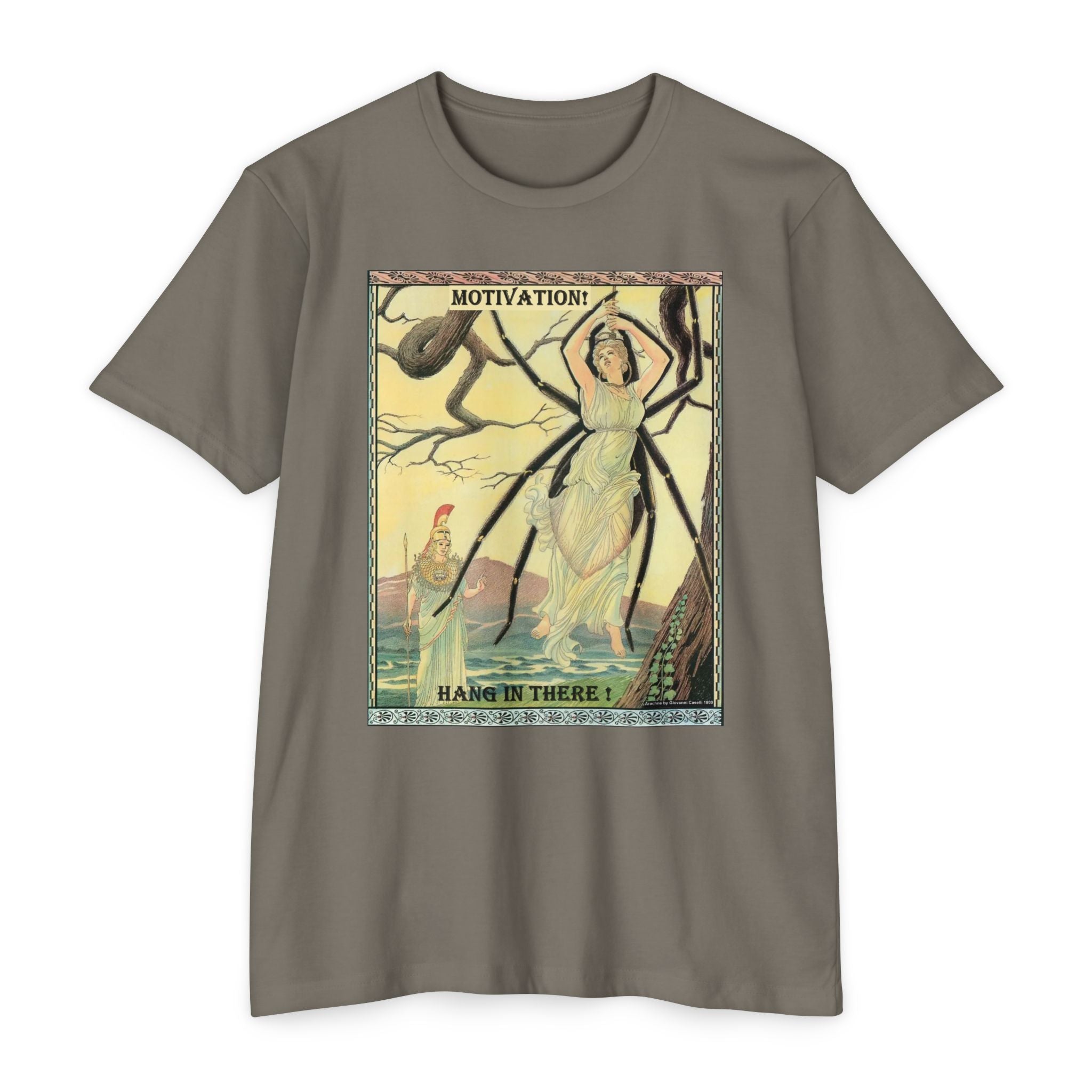 Arachne Hang In There!