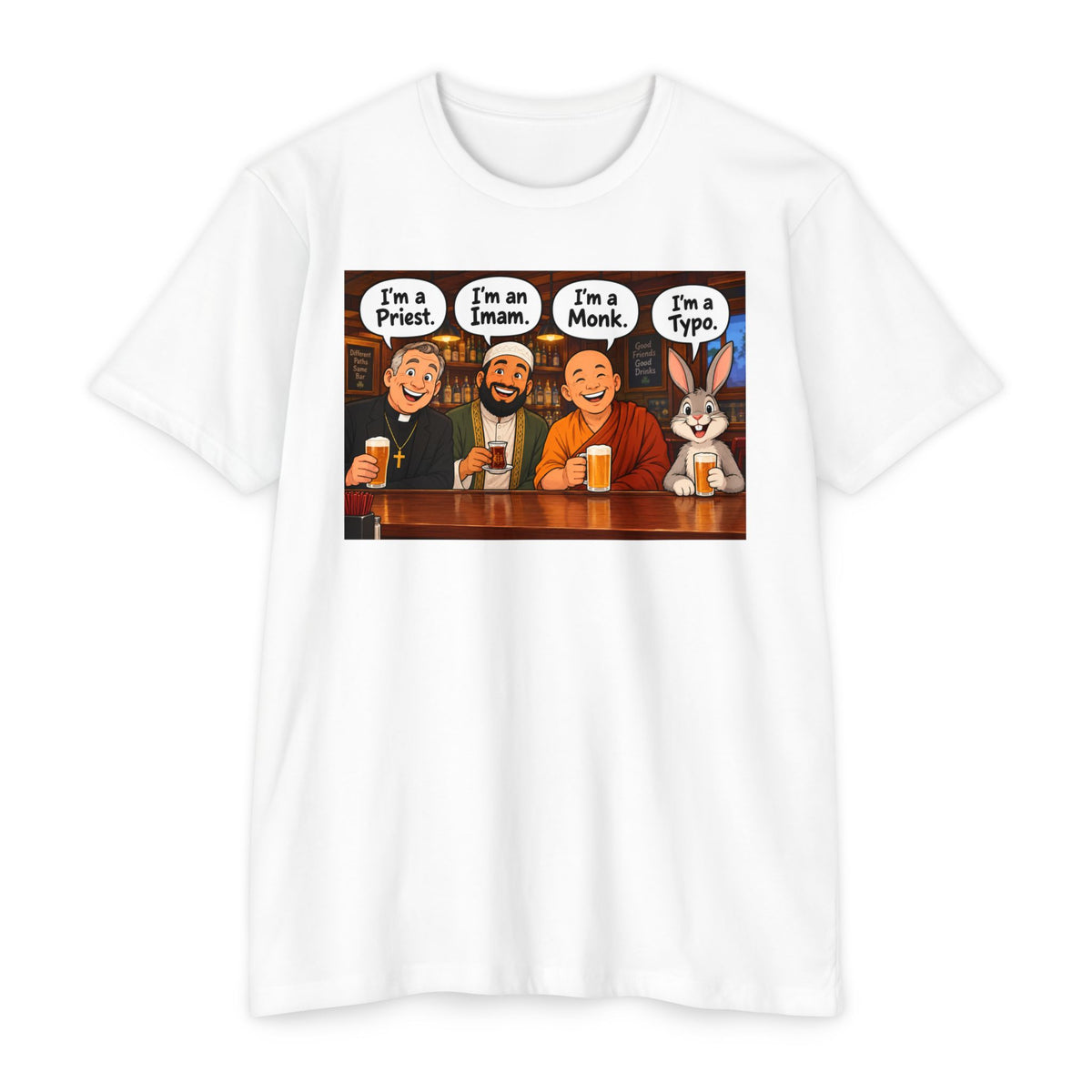 I'm a Typo T-Shirt