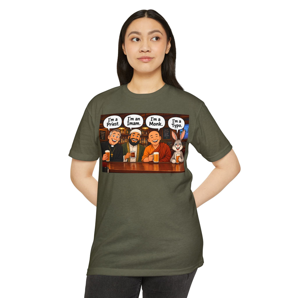 I'm a Typo T-Shirt