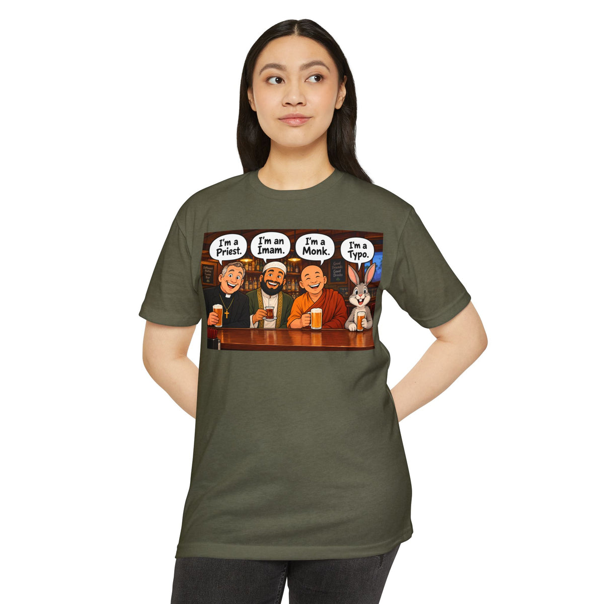 I'm a Typo T-Shirt