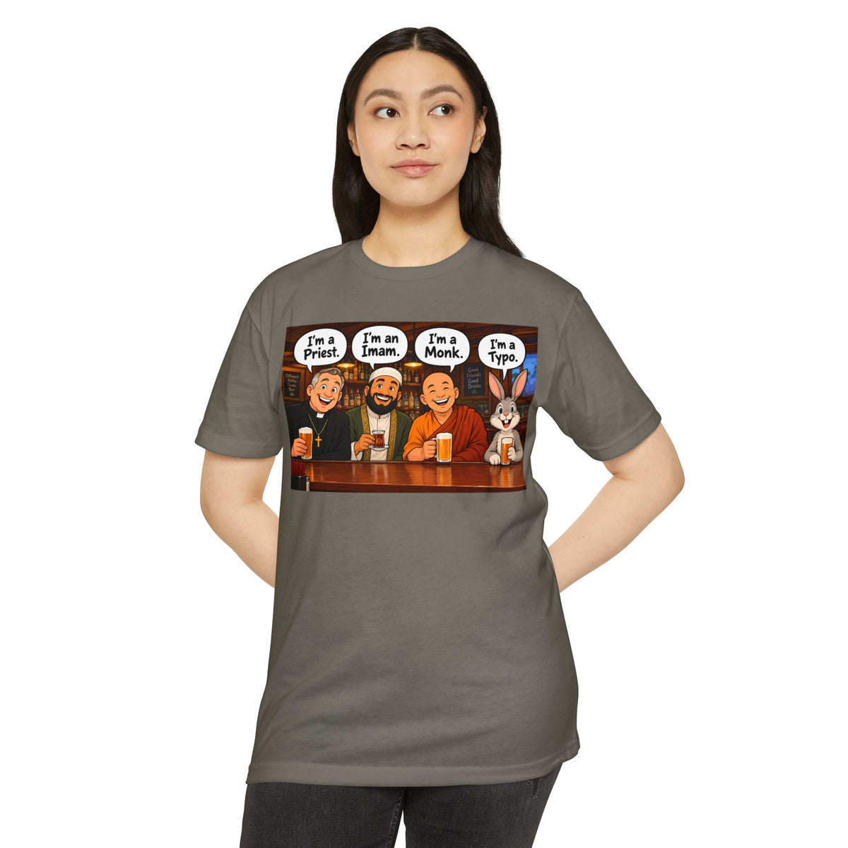 I'm a Typo T-Shirt