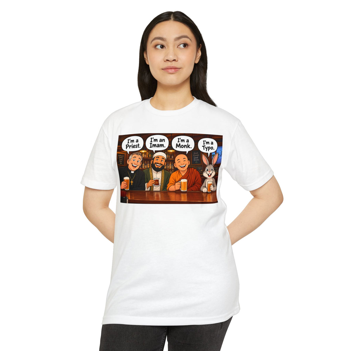 I'm a Typo T-Shirt