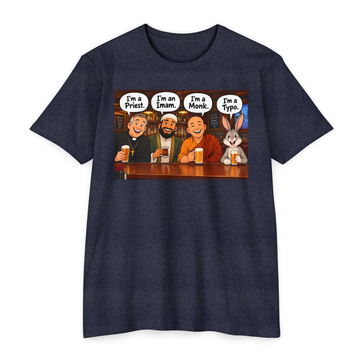 I'm a Typo T-Shirt
