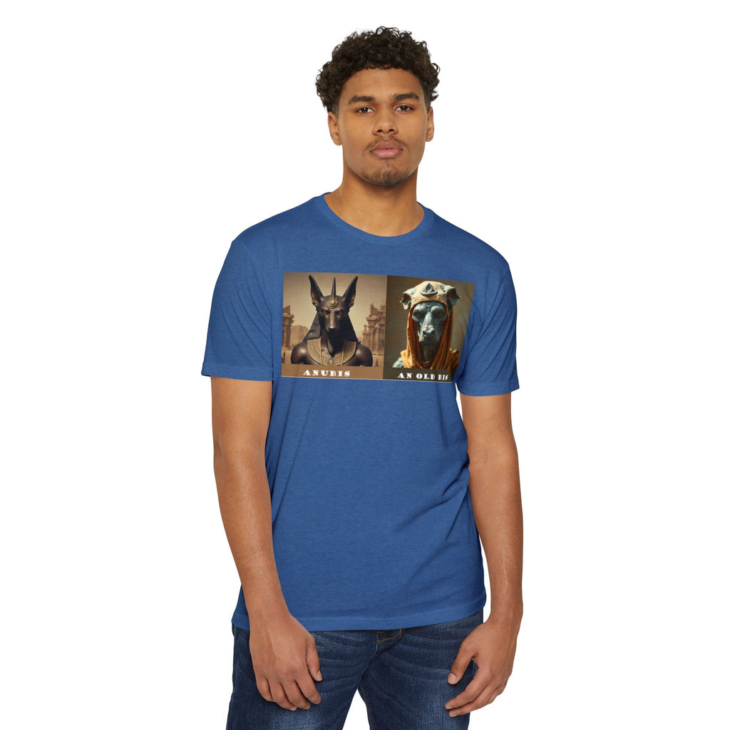 Anubis and An Old Bis