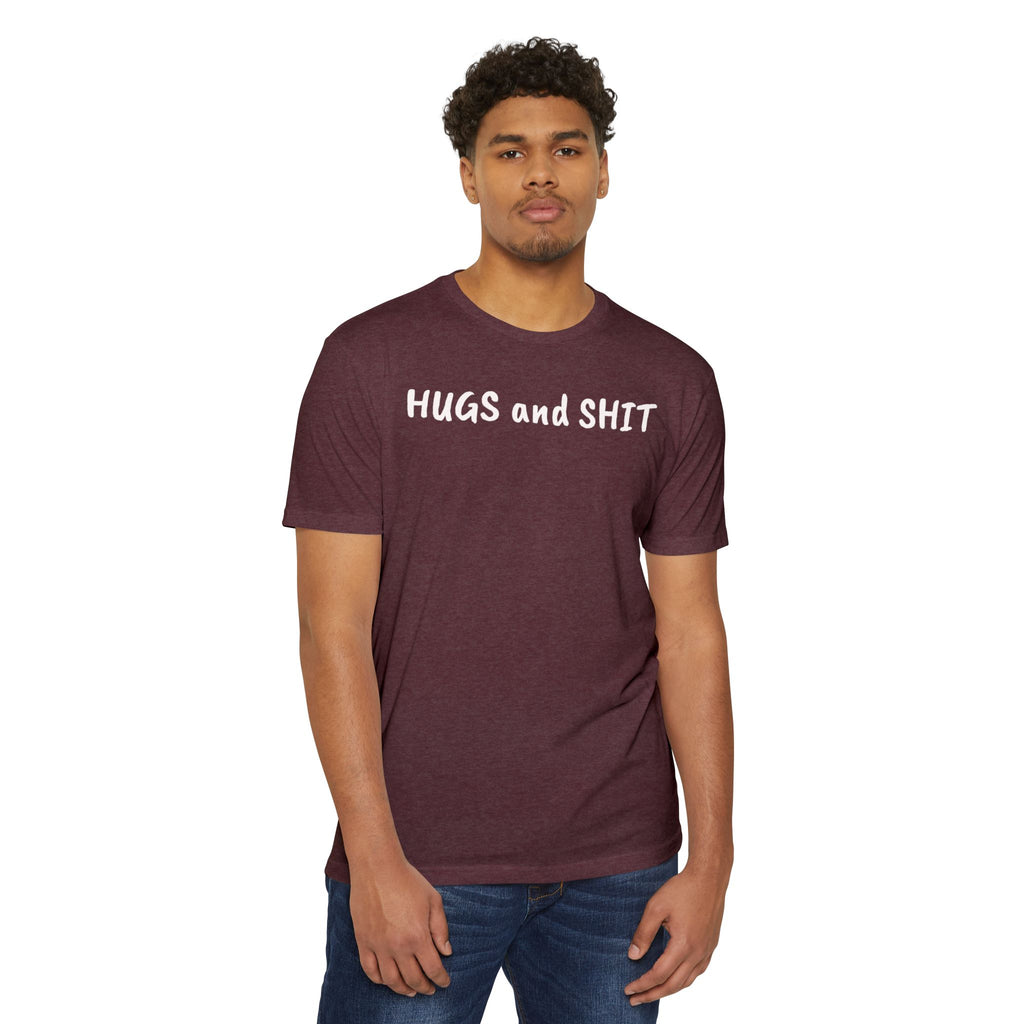 Hugs and Shit