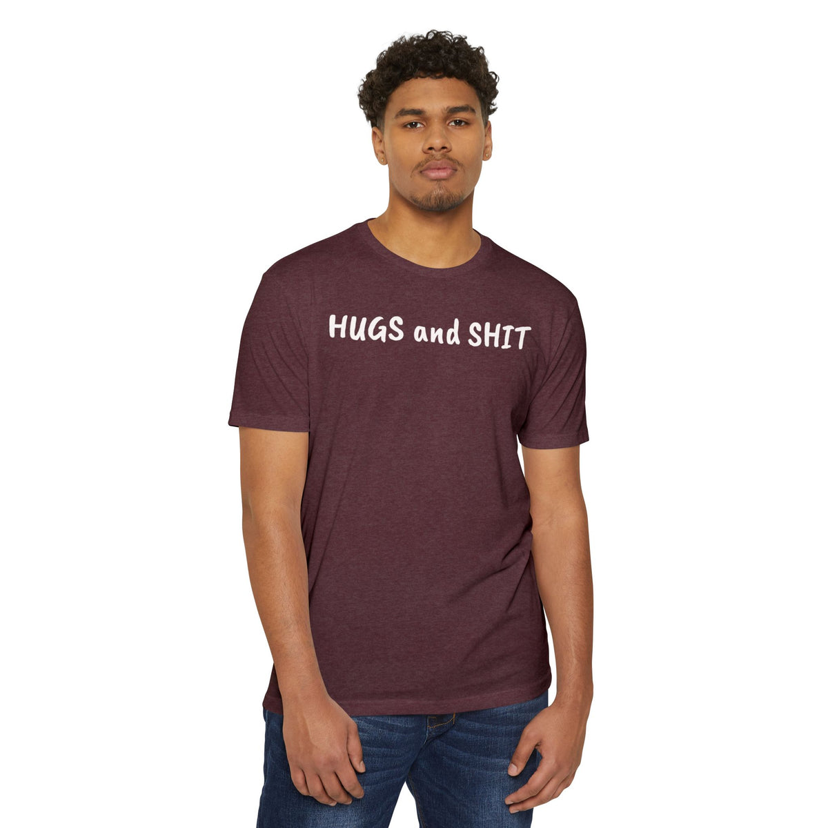 Hugs and Shit