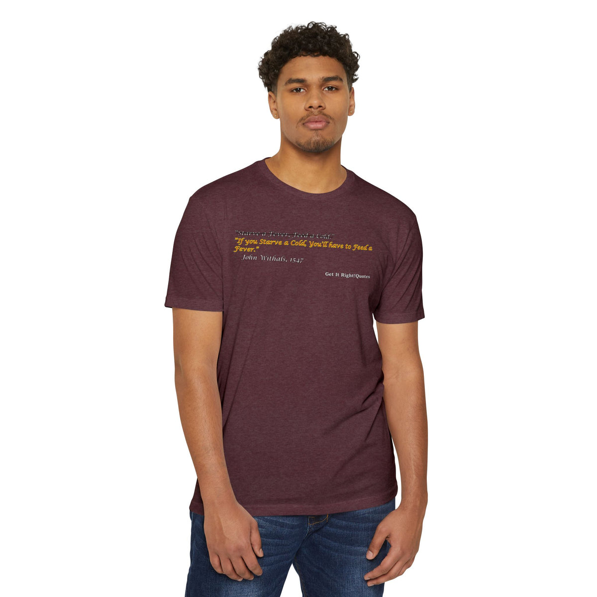 Starve a Fever T-Shirt