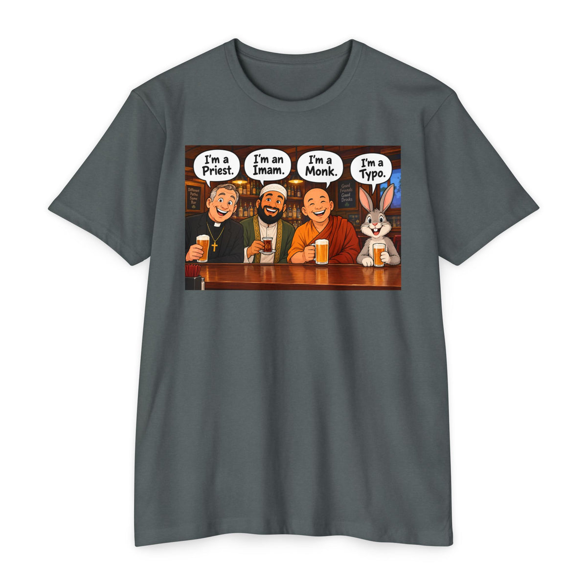 I'm a Typo T-Shirt