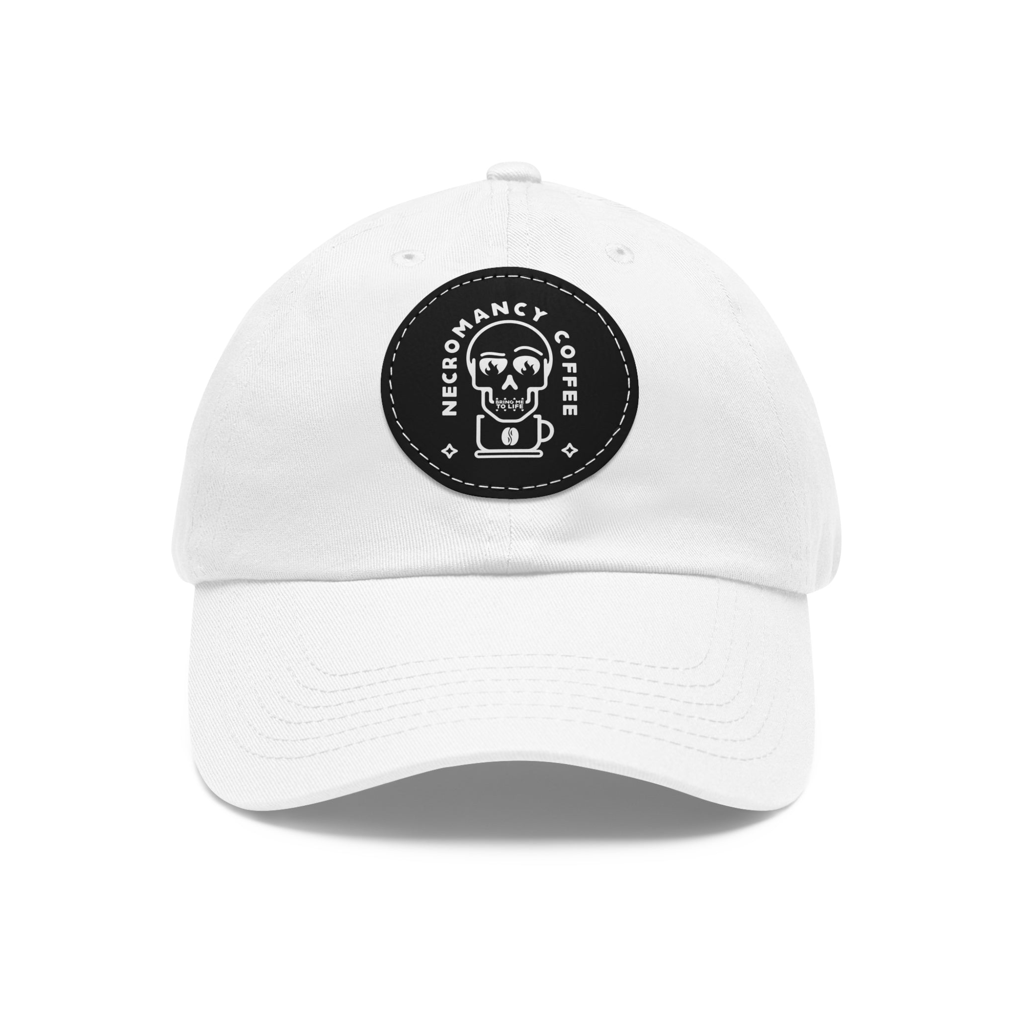 Necromancy Coffee Hat