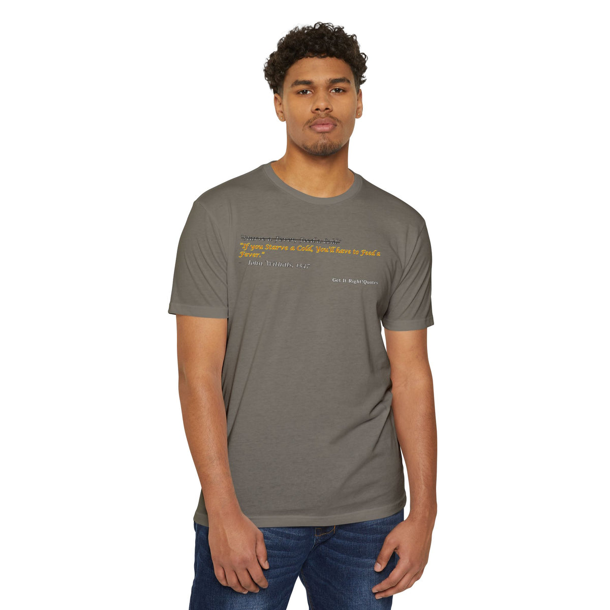Starve a Fever T-Shirt