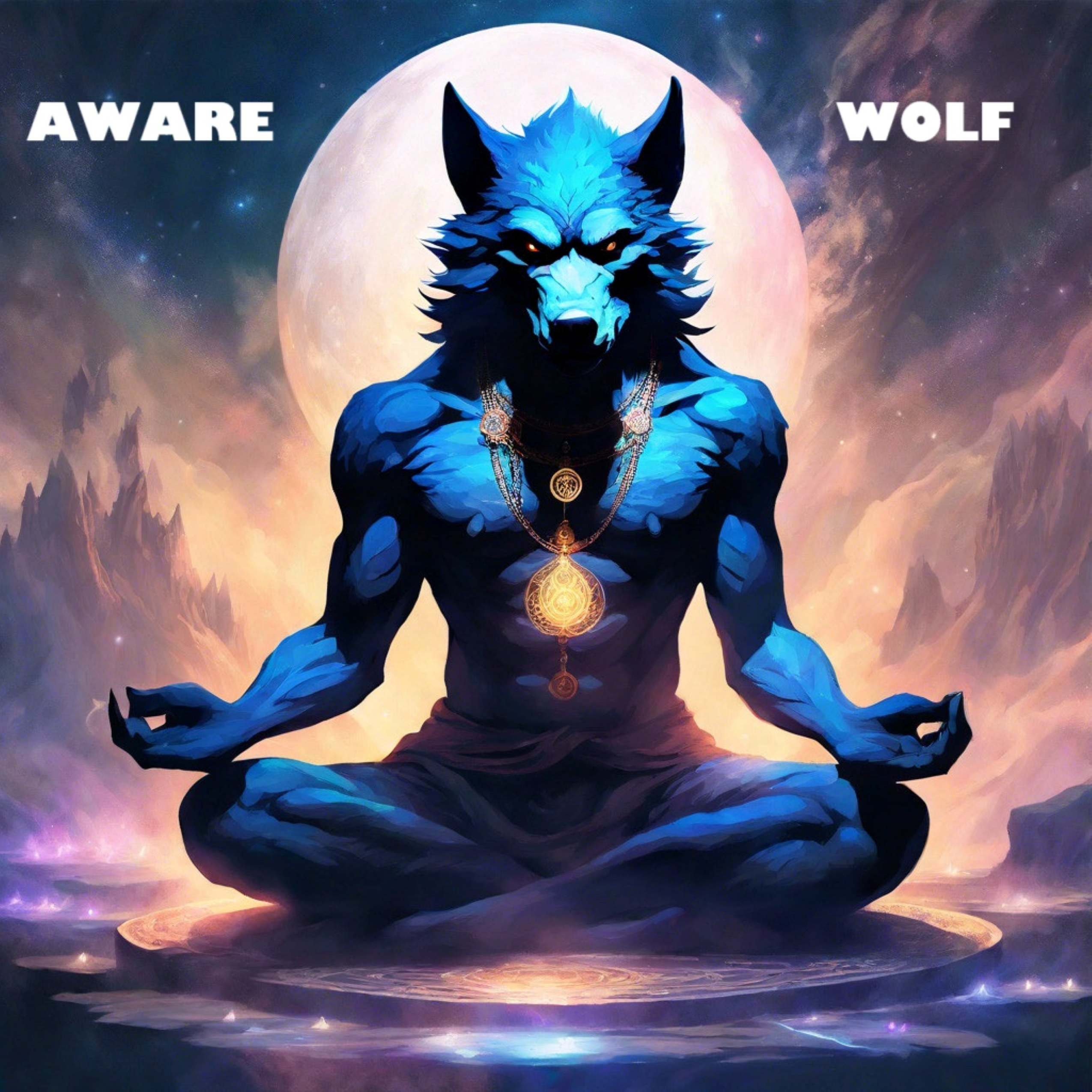 Aware Wolf