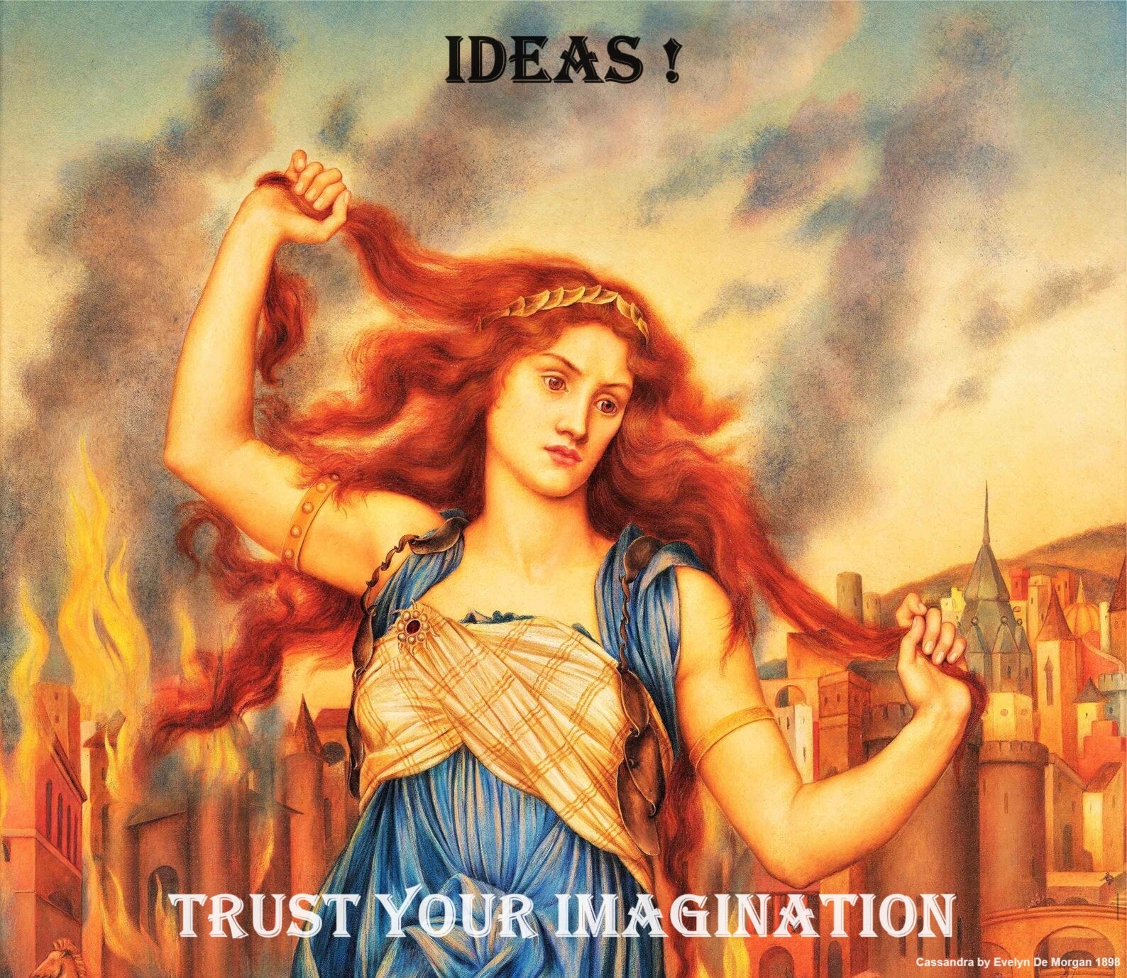 Cassandra - Clearly Insane