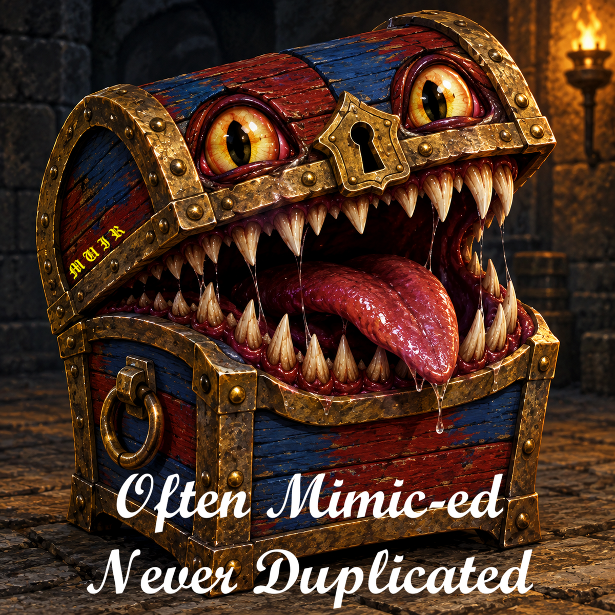 Mimic-ed