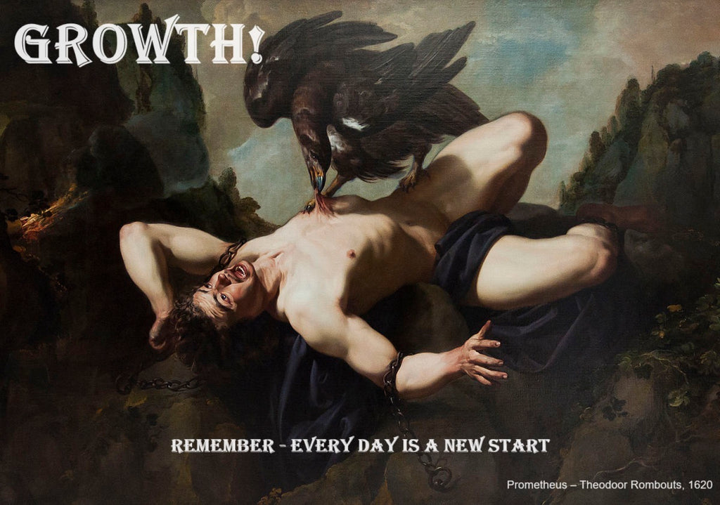 Prometheus Every Day Is A New Day