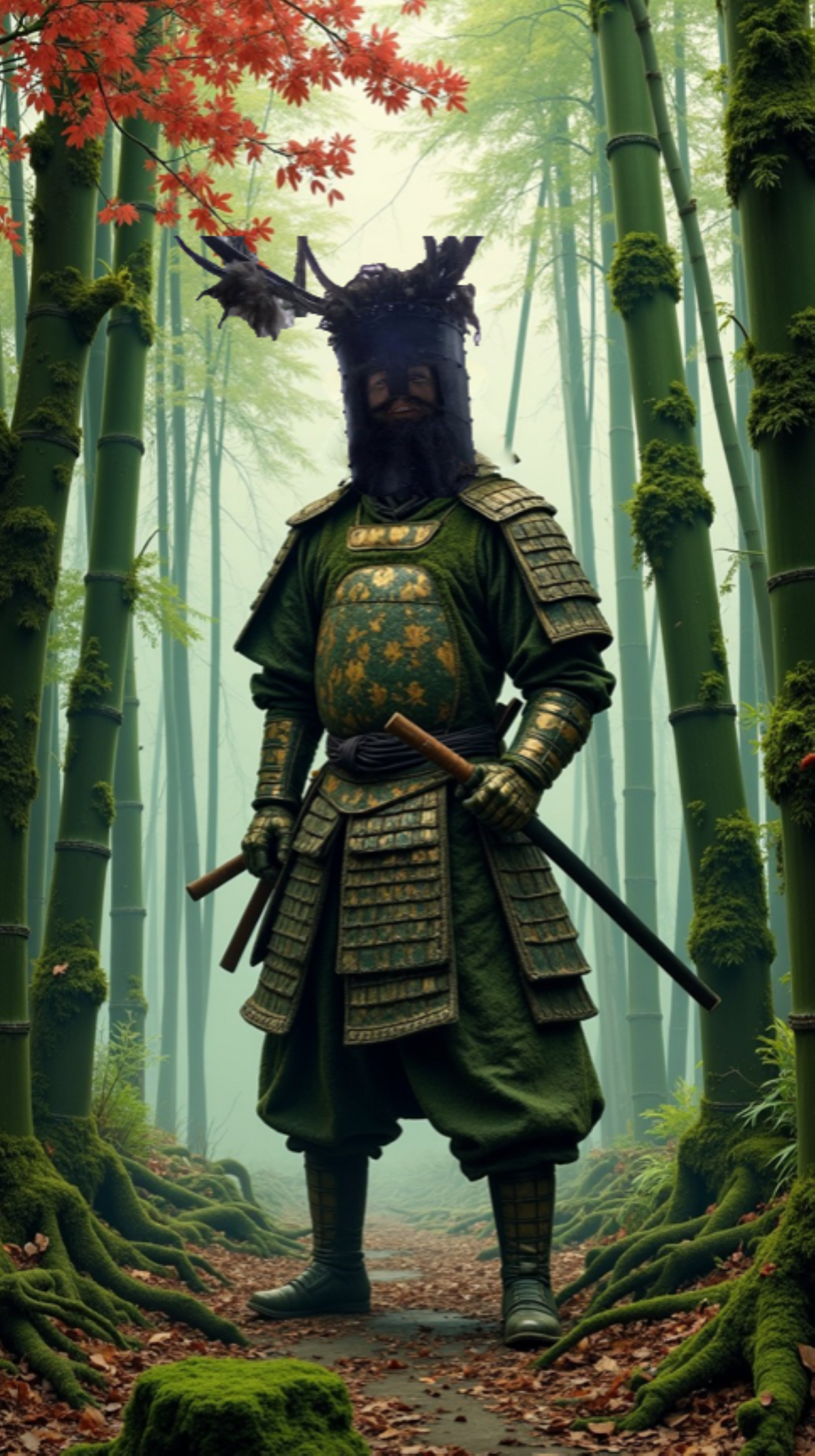 We Are The Samurai Who Say TWO!