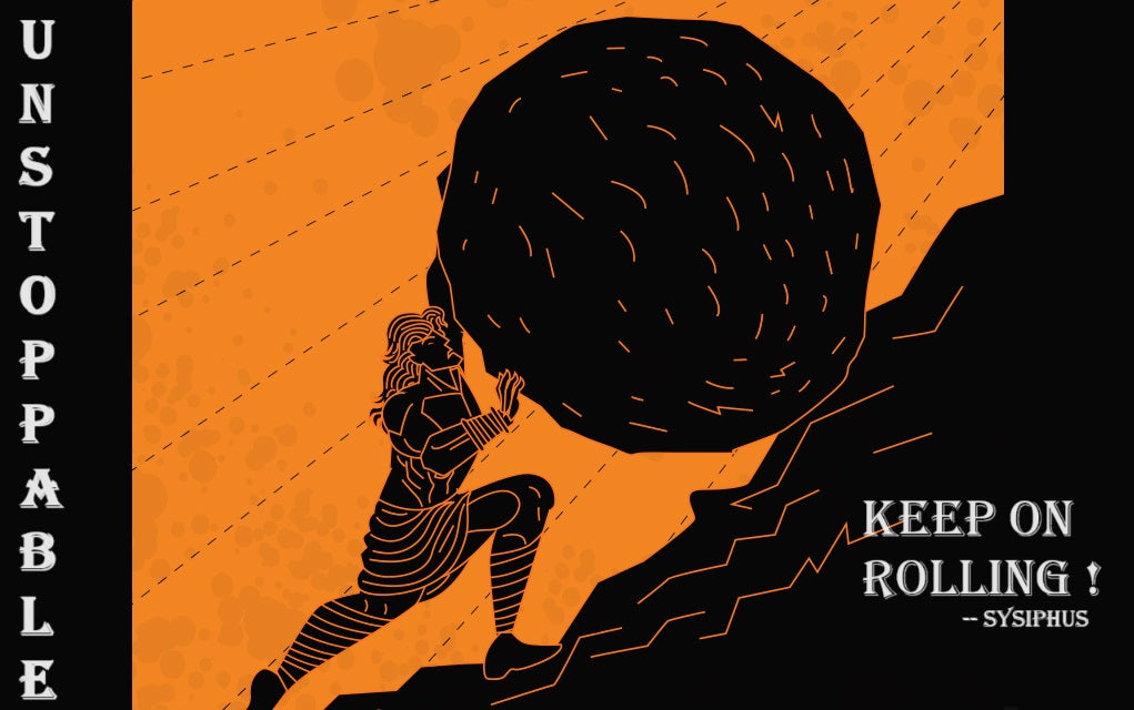 Sisyphus - Still Rollin'